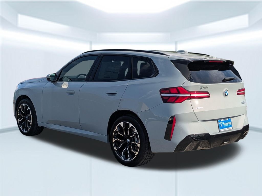 New 2026 Brooklyn Grey Metallic BMW 30 xDrive image 3