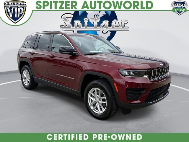 2024 Jeep Grand Cherokee Laredo X