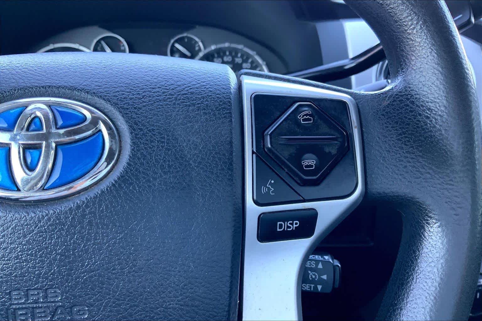 Used 2015 Blue Ribbon Metallic Toyota SR5 image 24
