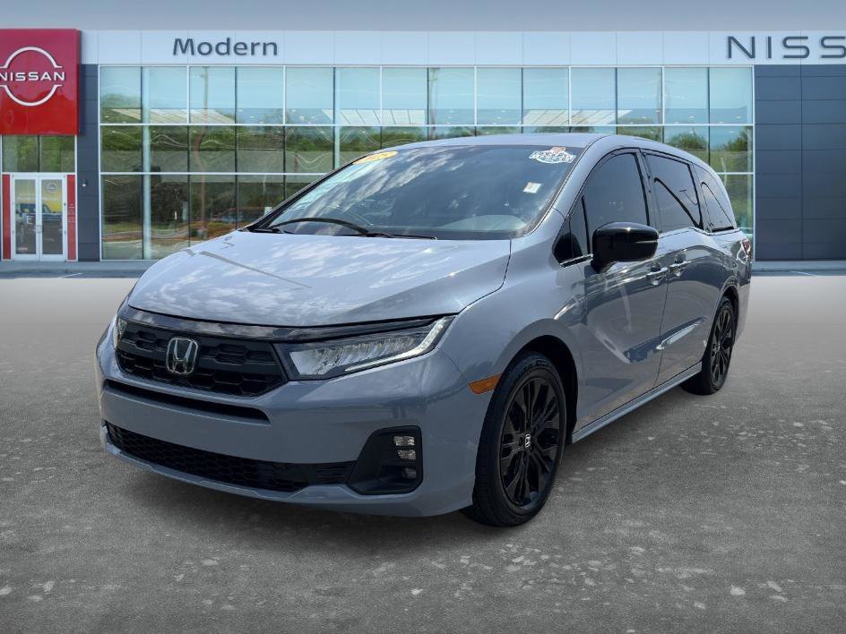 2025 Honda Odyssey Sport L's photo