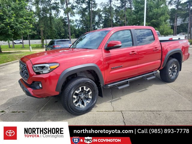 2023 Toyota Tacoma TRD Off-Road
