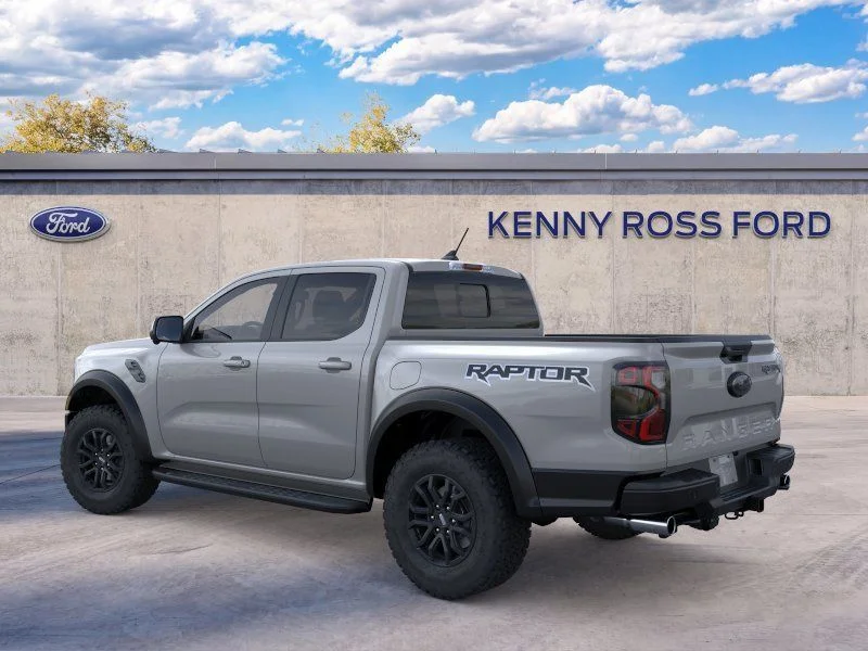 New 2026 Avalanche Ford Raptor® image 4