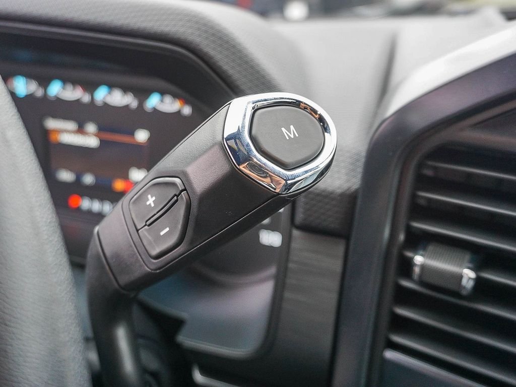 New 2026 Agate Black Metallic Ford STX image 22