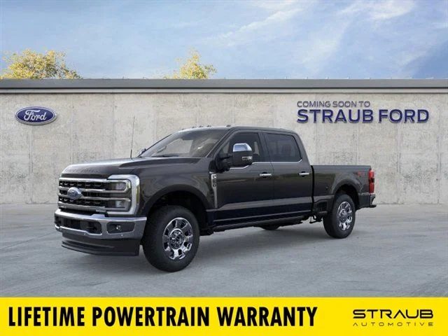 2026 Ford F-250SD 