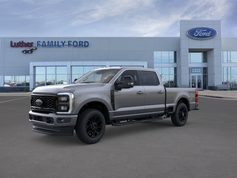 New 2026 Carbonized Gray Metallic Ford LARIAT image 32