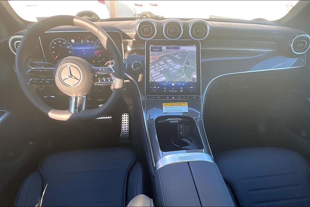 Used 2026 Black Mercedes-Benz GLC 300 image 5