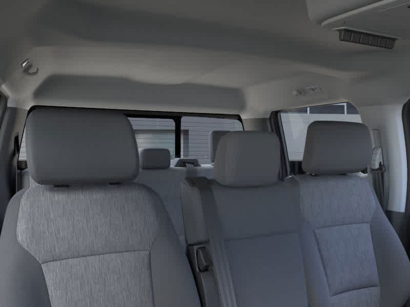 New 2026 Carbonized Gray Metallic Ford F-350® XL image 22