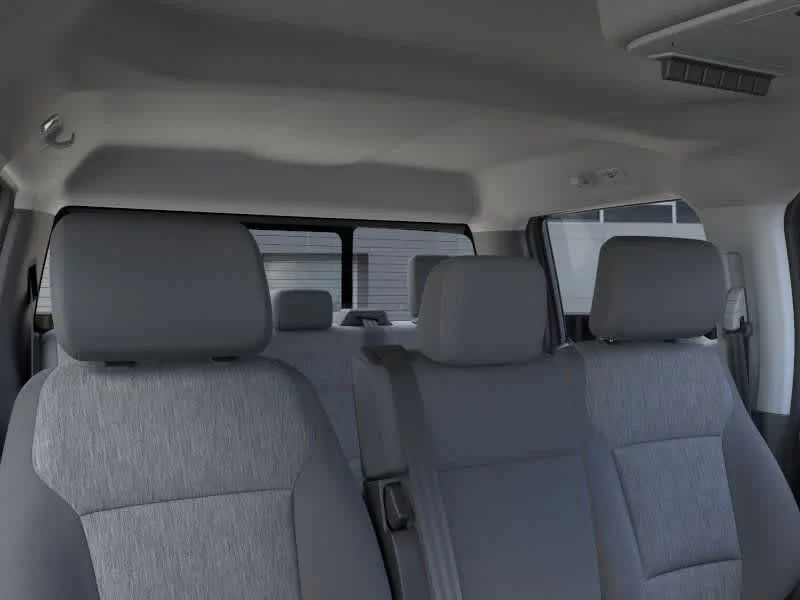 New 2026 Carbonized Gray Metallic Ford XL image 22