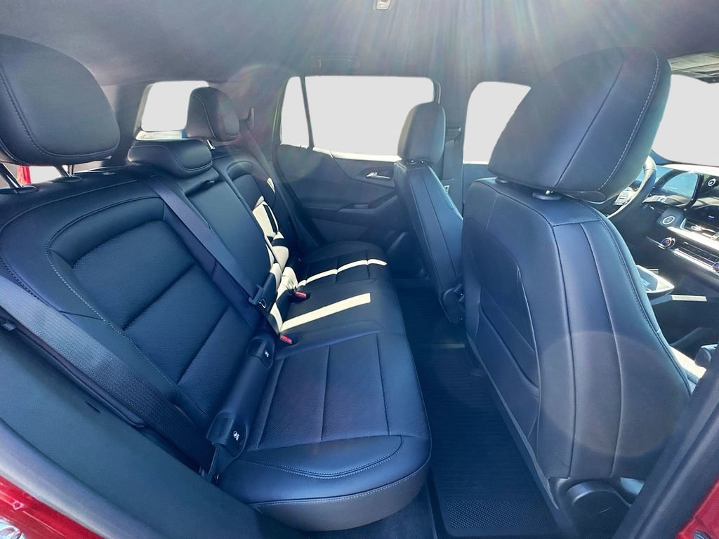 New 2026 Radiant Red Tintcoat Chevrolet LT image 29