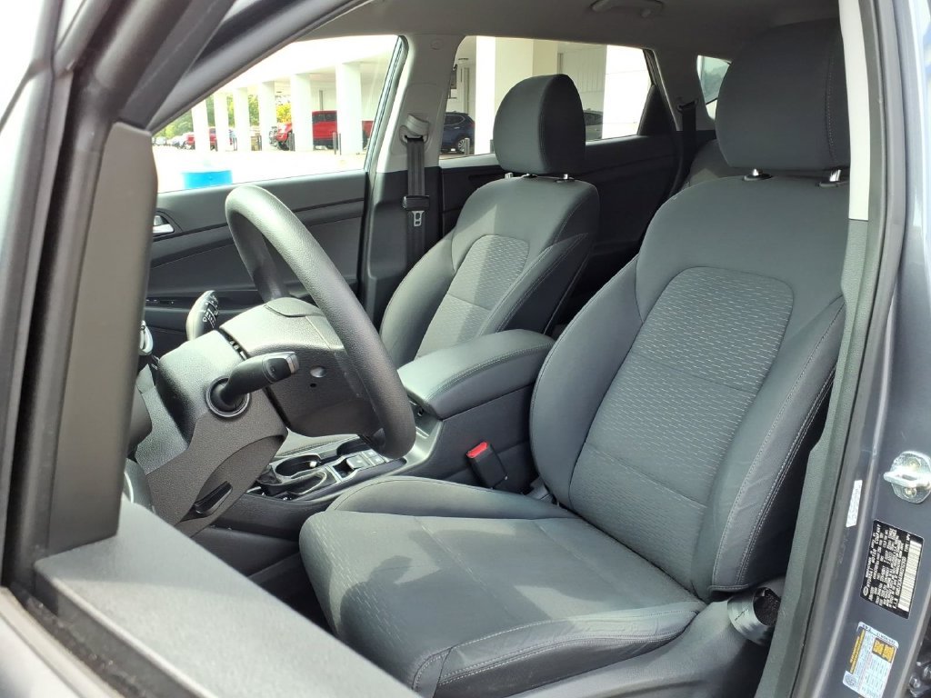 Used 2021 Hyundai Tucson Value with VIN KM8J3CA4XMU292930 for sale in Sanford, NC