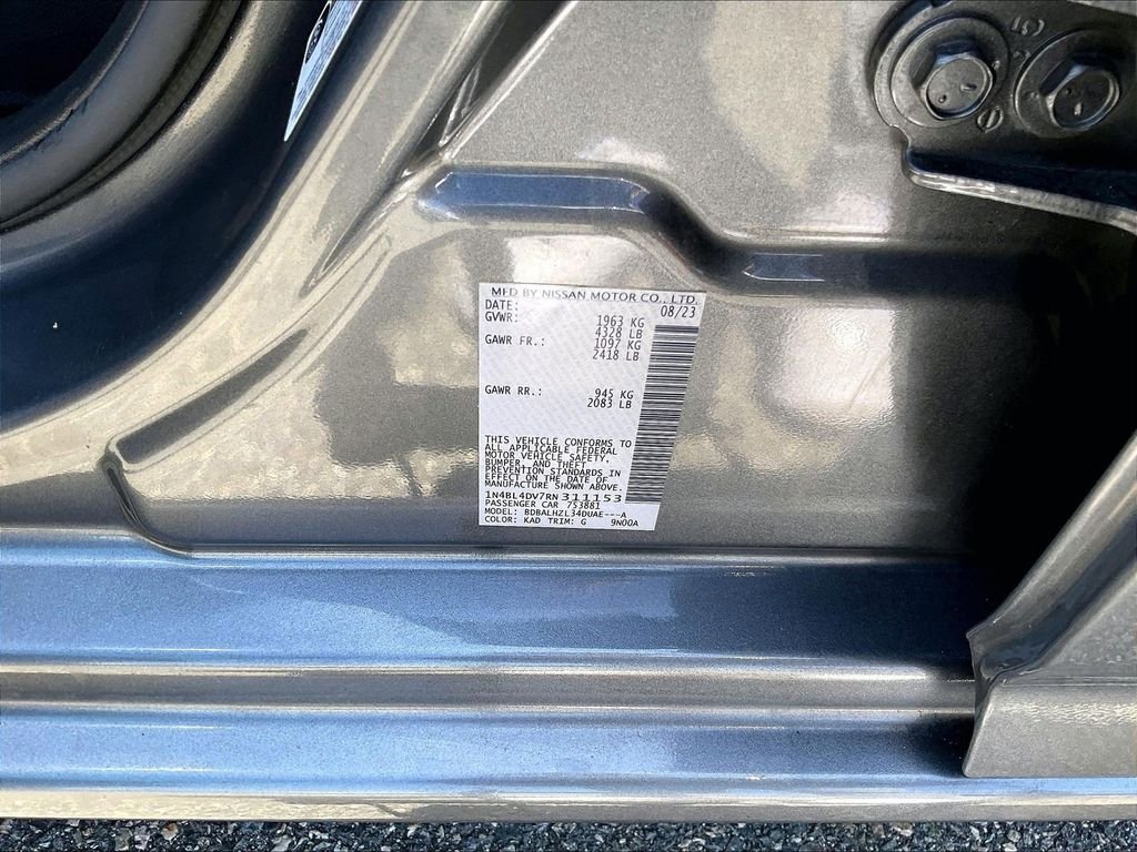 Used 2024 Gray Nissan 2.5 SV image 34
