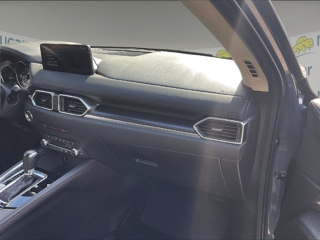 Used 2021 Gray Mazda Carbon Edition Turbo image 13
