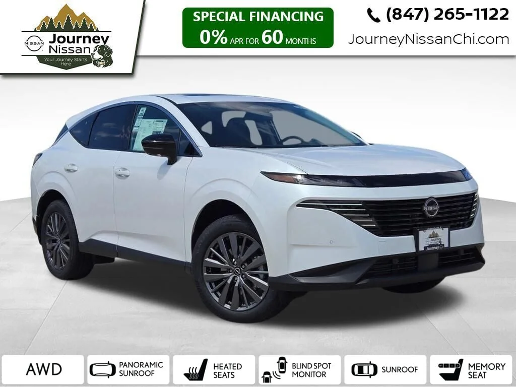 2026 Nissan Murano SL AWD's photo
