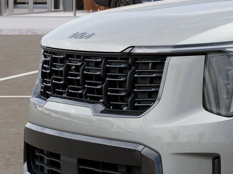 New 2026 Ivory Silver Kia X-Line SX Prestige AWD image 12