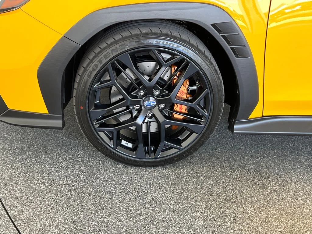 2026 Subaru WRX Series.Yellow - Photo 28