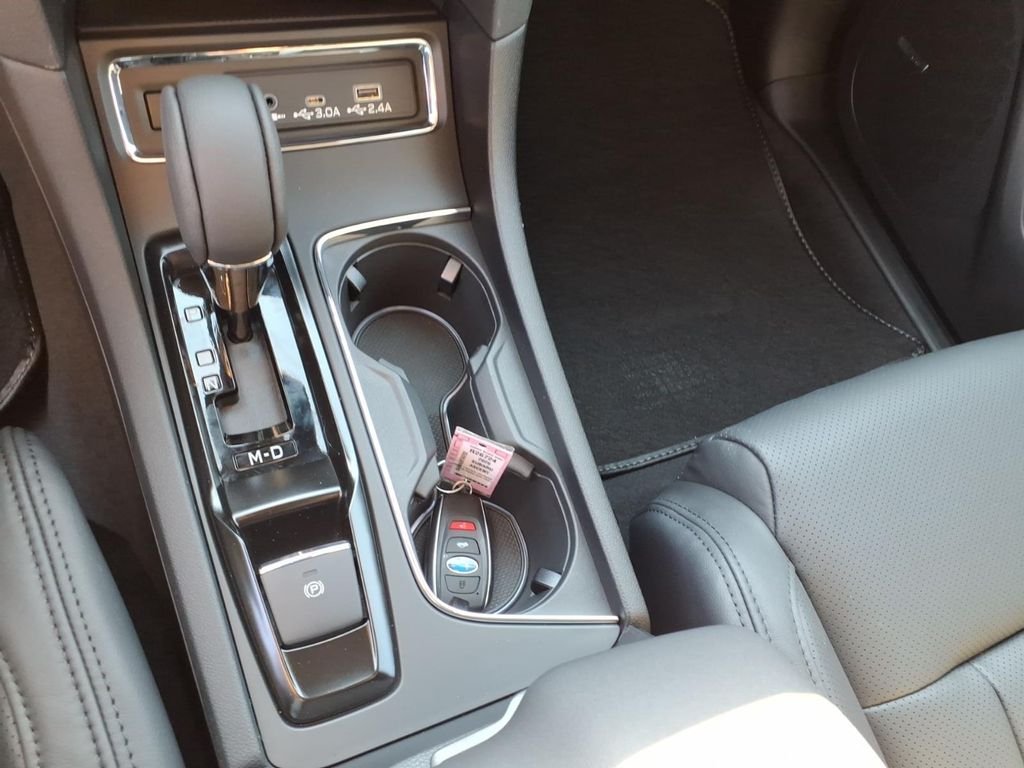 New 2026 CRIMSON RED PEARL Subaru Onyx Edition Touring 7-Passenger image 12