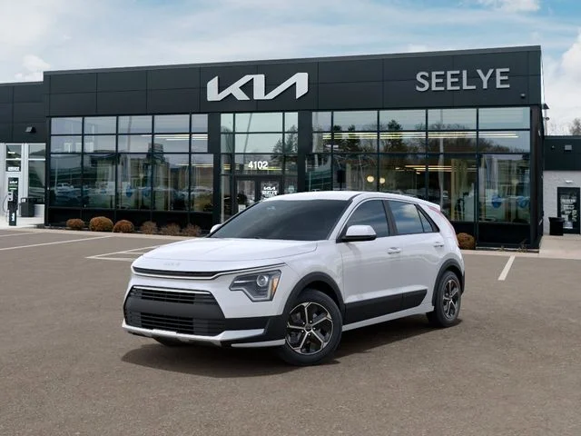 2026 Kia Niro