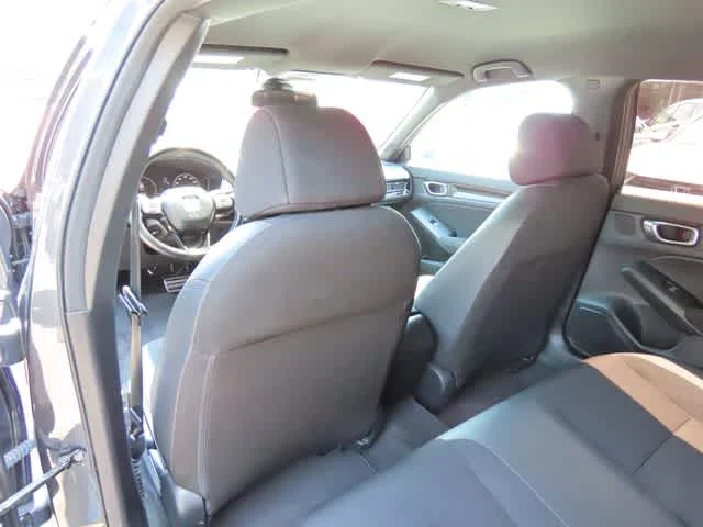 Certified Used 2023 Meteorite Gray Metallic Honda Sport image 14