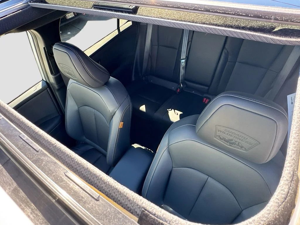 New 2026 Silver Subaru Wilderness image 27
