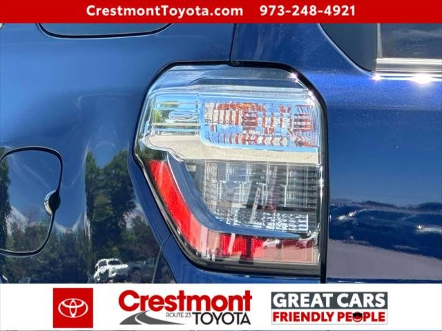 Certified Used 2023 NAUTICAL BLUE ME Toyota  image 8