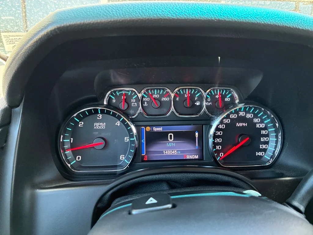 Used 2015 White Chevrolet LT image 16
