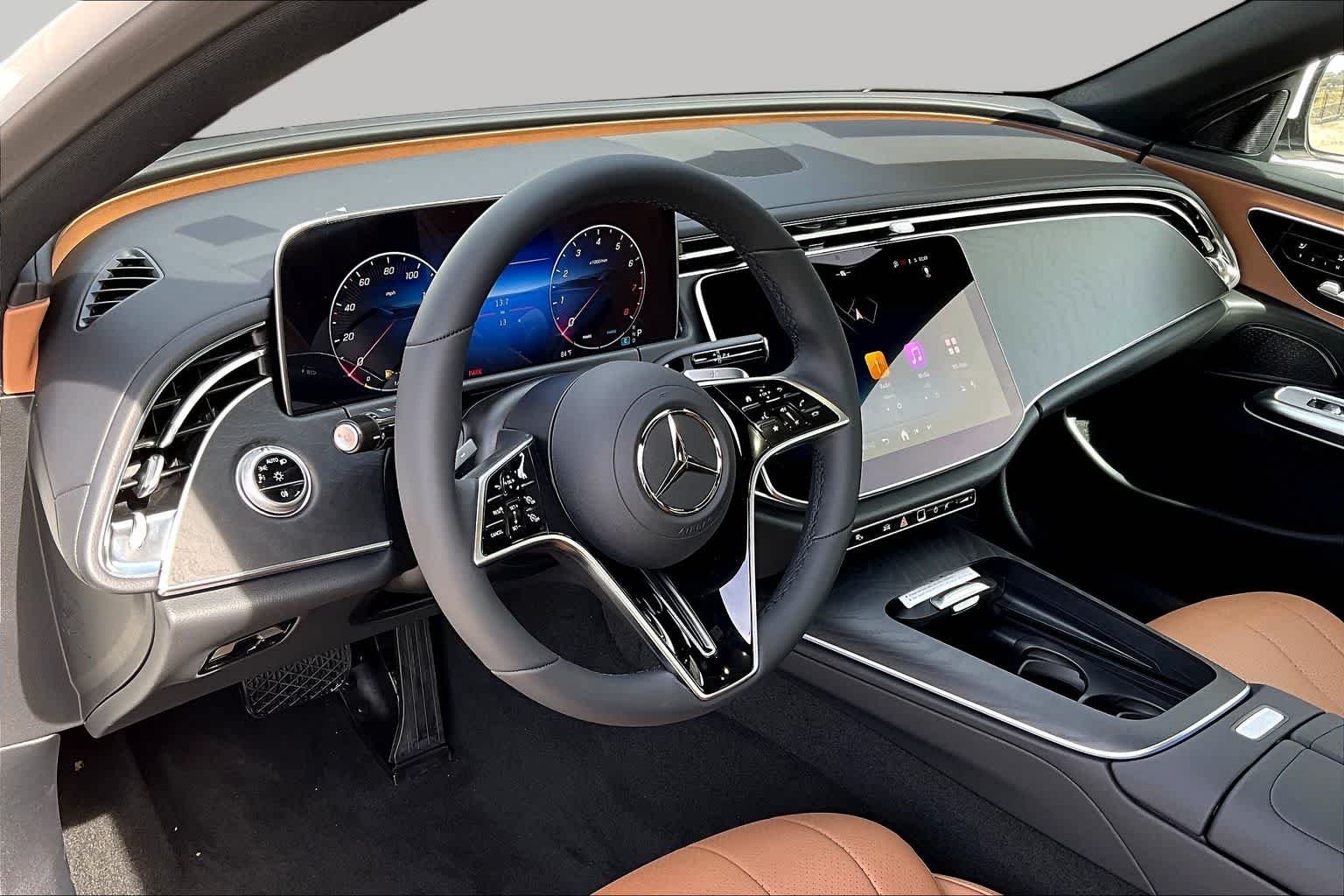 New 2026 Polar White Mercedes-Benz E 350 image 10