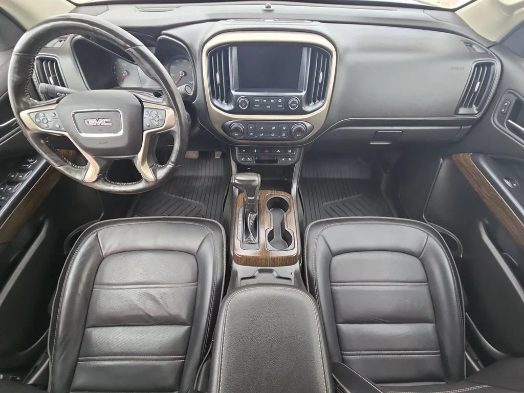 2017 GMC Canyon Denali - Photo 21
