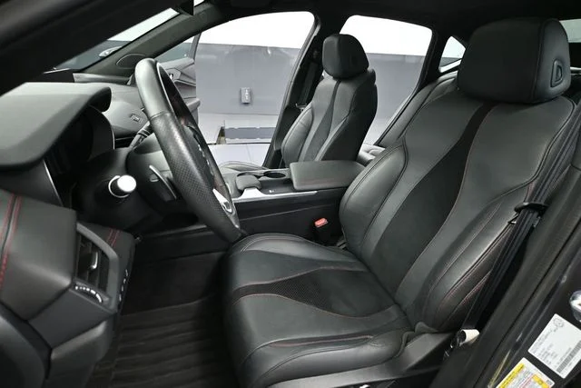 Certified Used 2025 Gray Acura A-Spec Package image 21