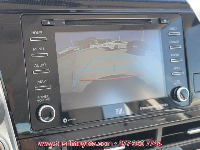 Certified Used 2019 BLACK/PURE BLUE ME. Toyota  image 21