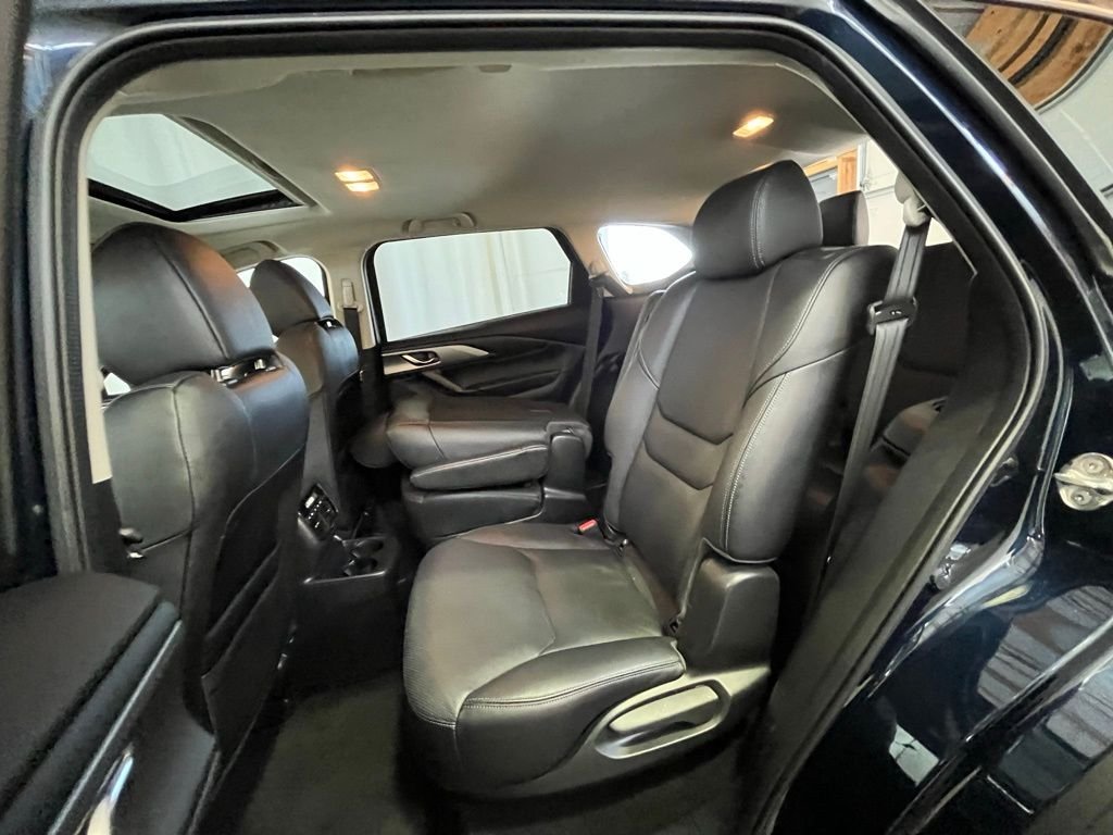 Certified Used 2023 Blue Mazda Touring image 25