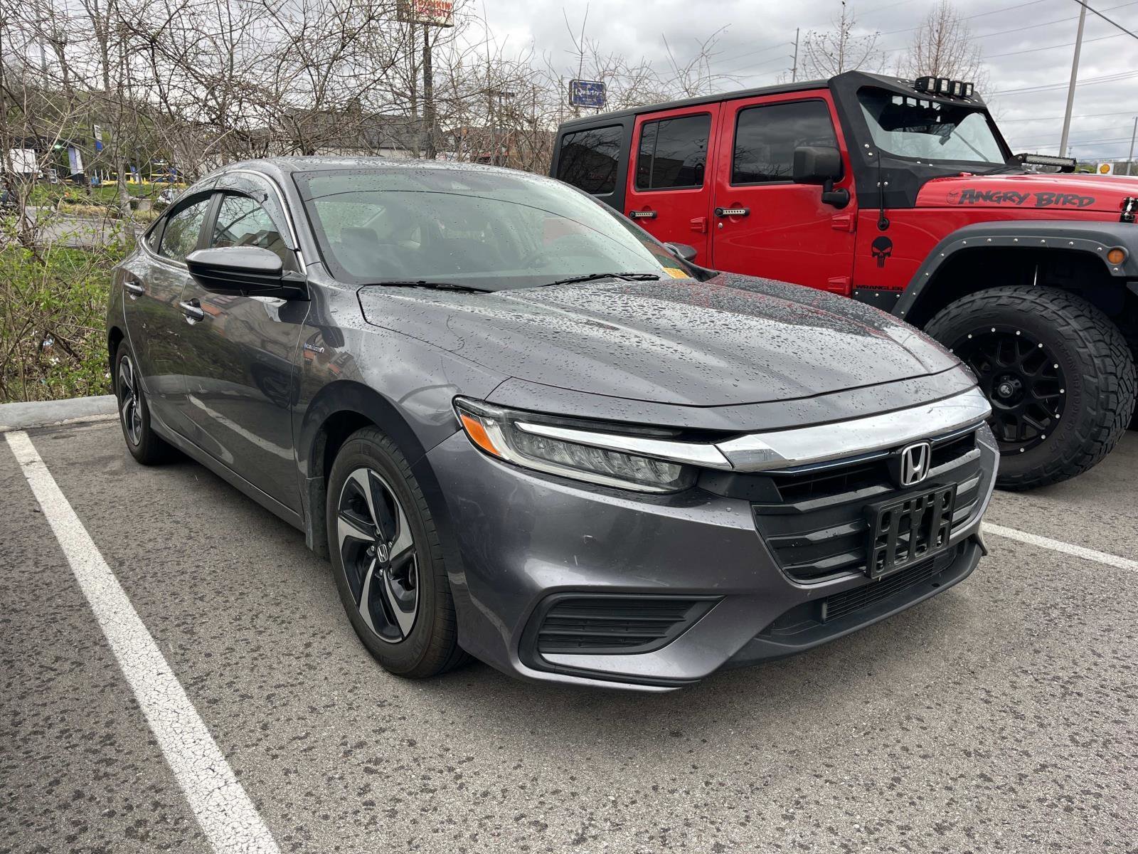 2021 Honda Insight EX