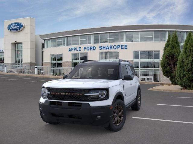 New 2026 White Ford Big Bend image 2