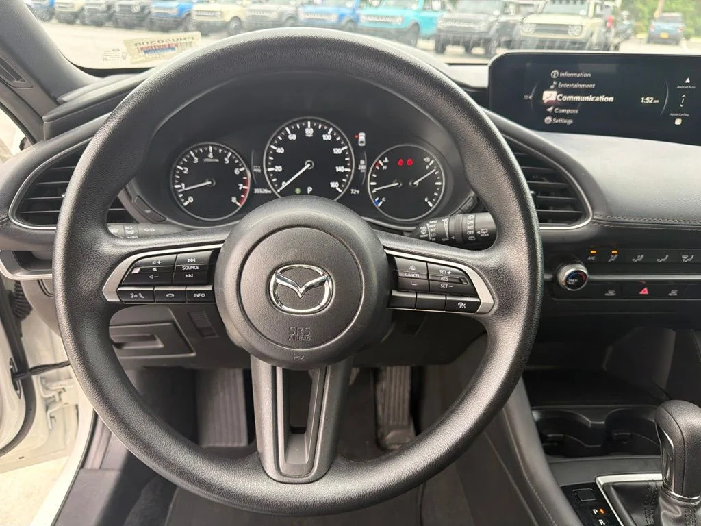 Used 2025 Snowflake White Pearl Mazda 2.5 S image 21