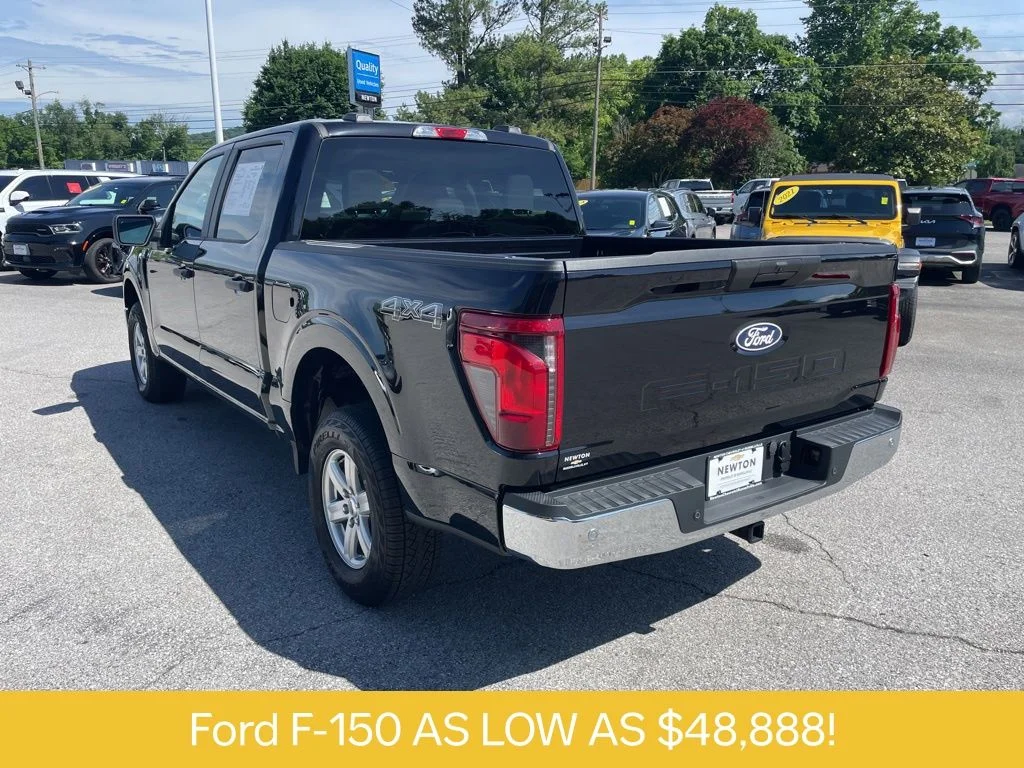 Used 2025 Black Ford XL image 34