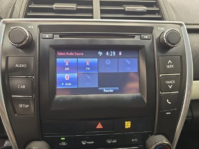Used 2015 Predawn Gray Mica Toyota SE image 21