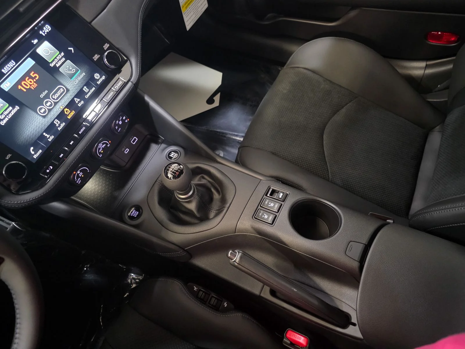 New 2026 Black Diamond Pearl Nissan Performance image 26