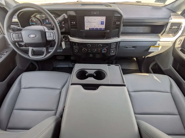 New 2027 White Ford XL image 14