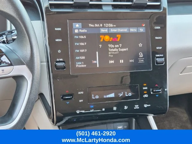 Used 2024 White Hyundai SEL image 23