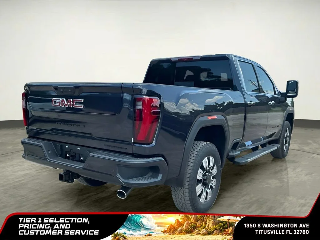 2026 GMC Sierra 2500HD Denali - Photo 10