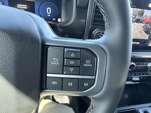 New 2026 Agate Black Metallic Ford Lariat® image 13
