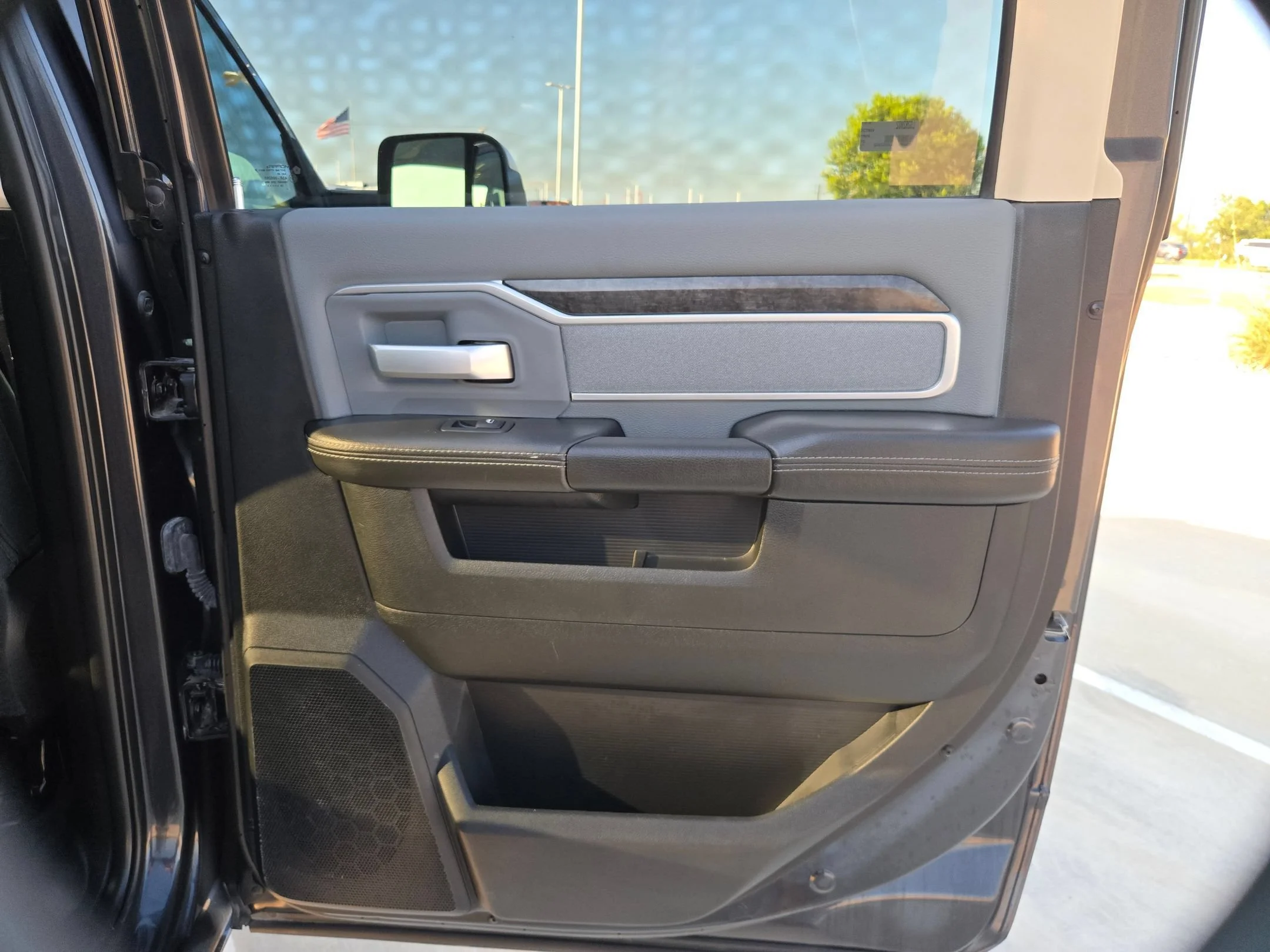 Used 2020 Maximum Steel Metallic Clearcoat Ram  image 20