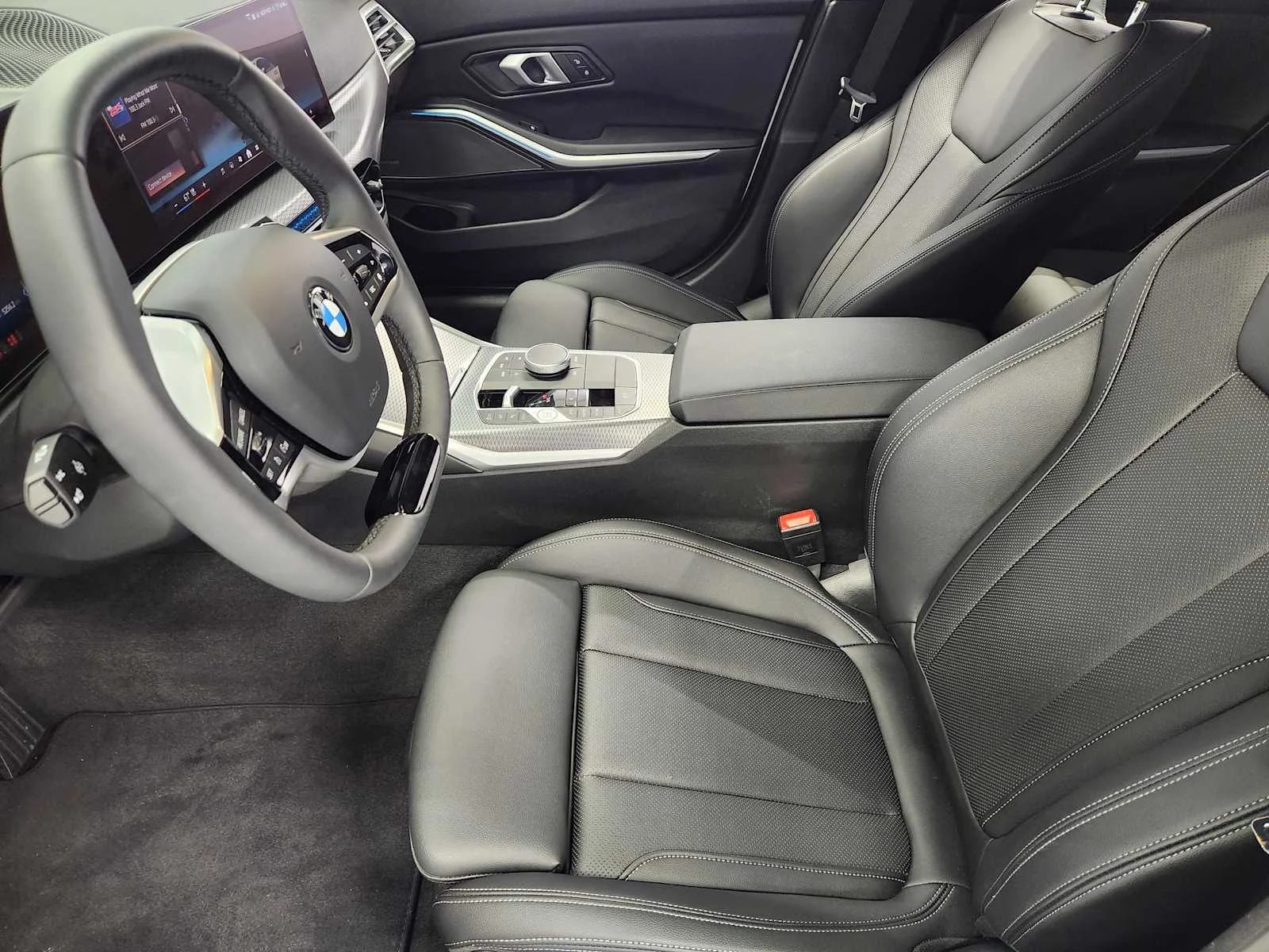 Certified Used 2025 Alpine White BMW 330i image 9