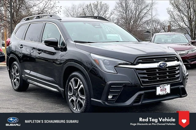 2024 Subaru Ascent Limited