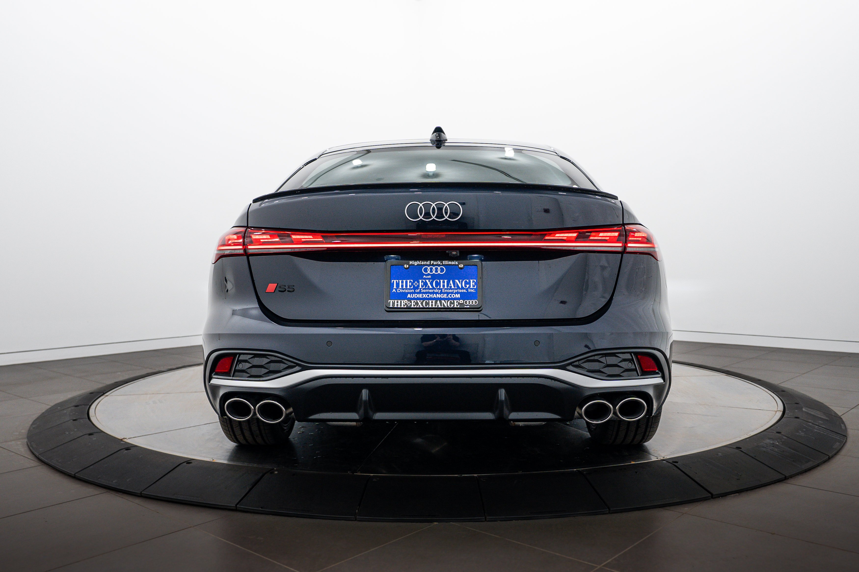 New 2026 Blue Audi Prestige image 22