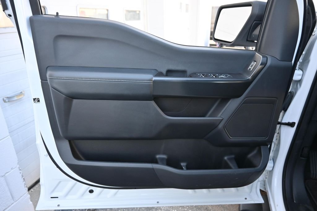 Used 2024 White Ford STX image 18