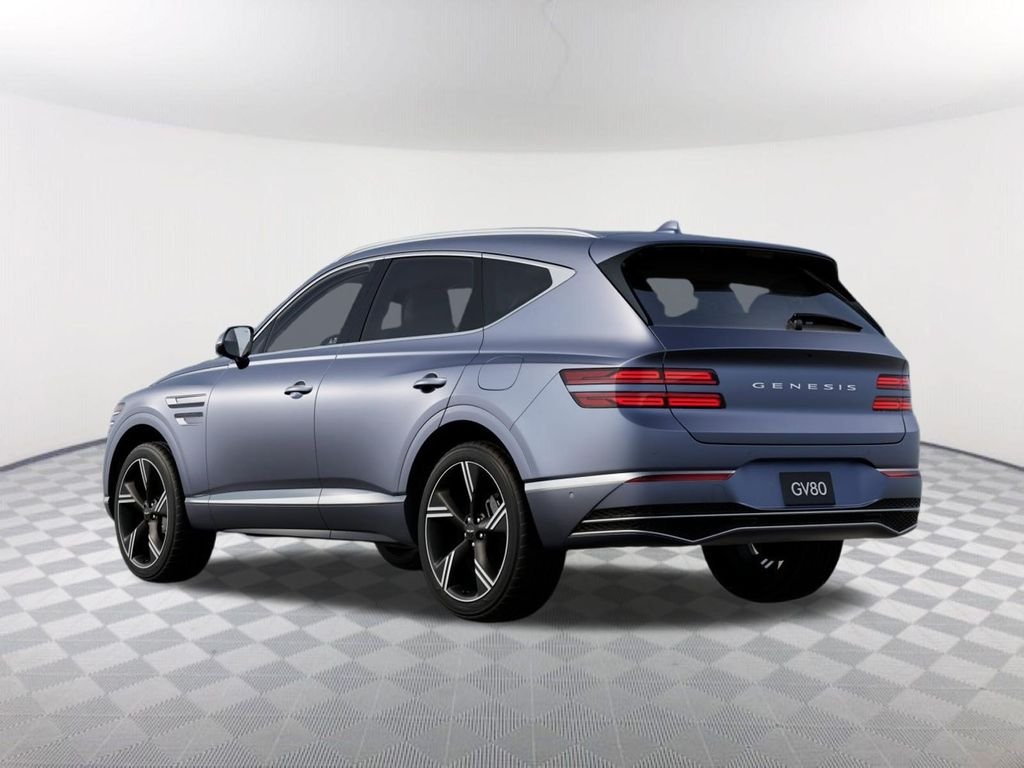 New 2027 Gray Genesis 2.5T Prestige image 5