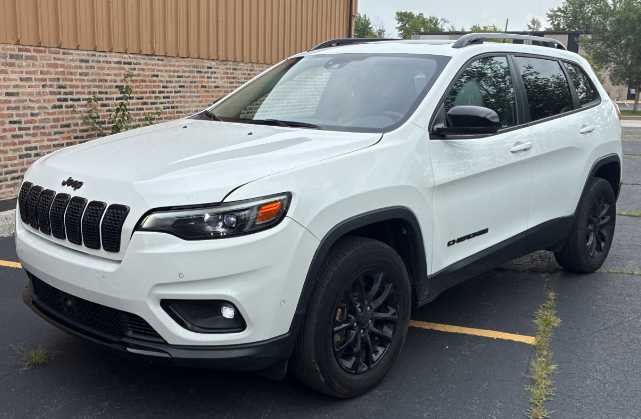 2023 Jeep Cherokee