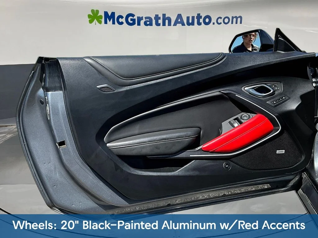 Certified Used 2022 Gray Chevrolet 3LT image 21