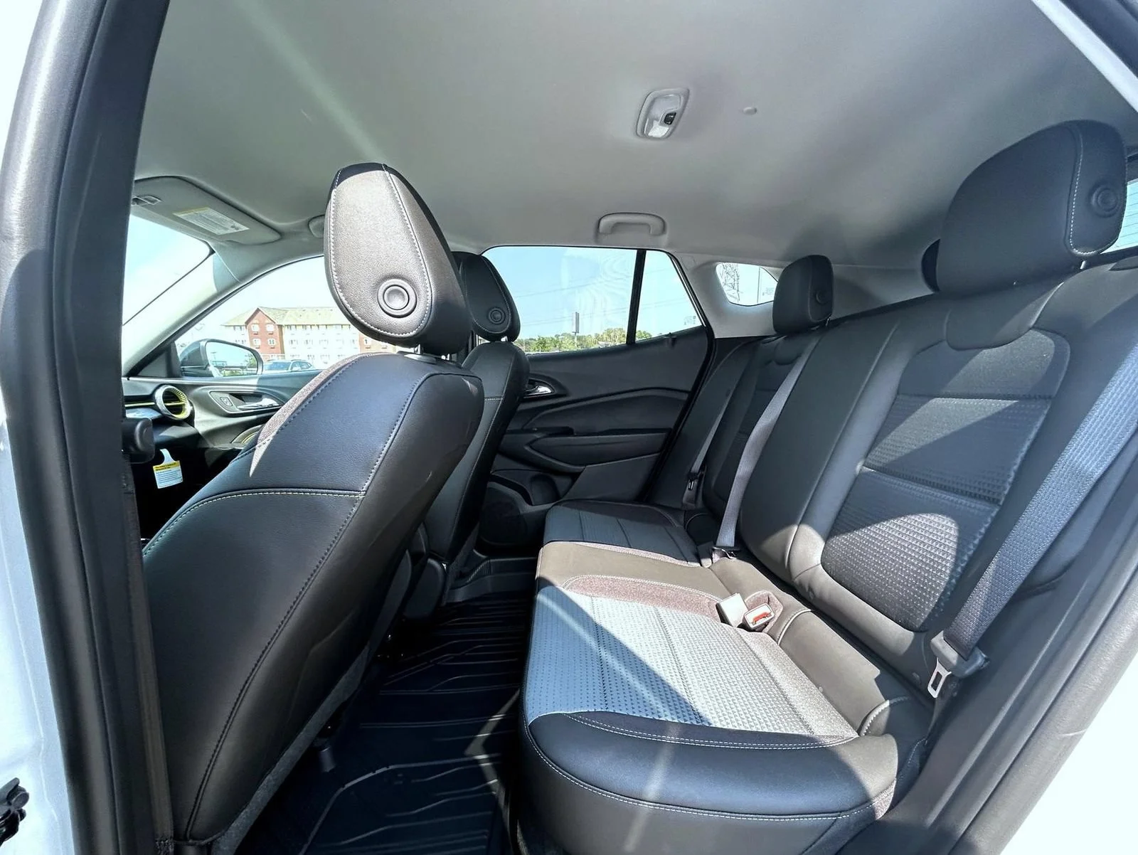New 2026 Summit White Chevrolet LT image 14