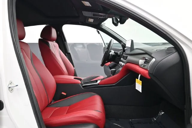 New 2026 Platinum White Pearl Acura A-Spec Package image 19